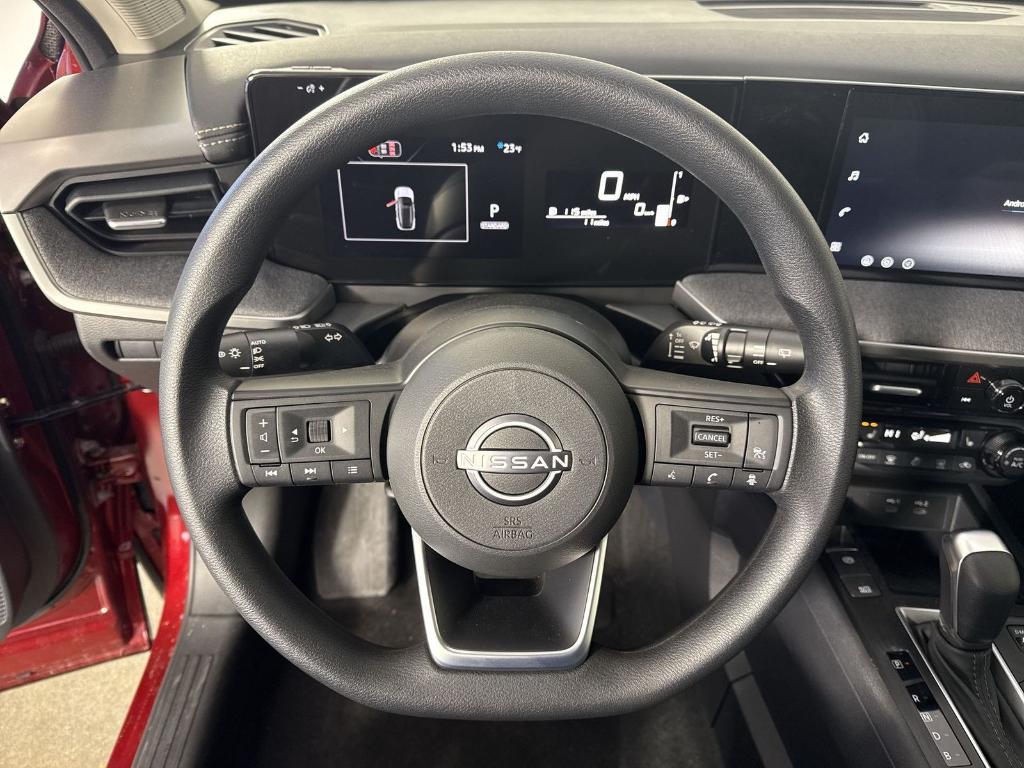 new 2026 Nissan Kicks car, priced at $26,055