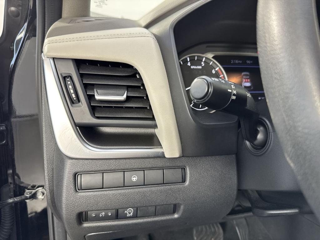 used 2023 Nissan Rogue car, priced at $21,997