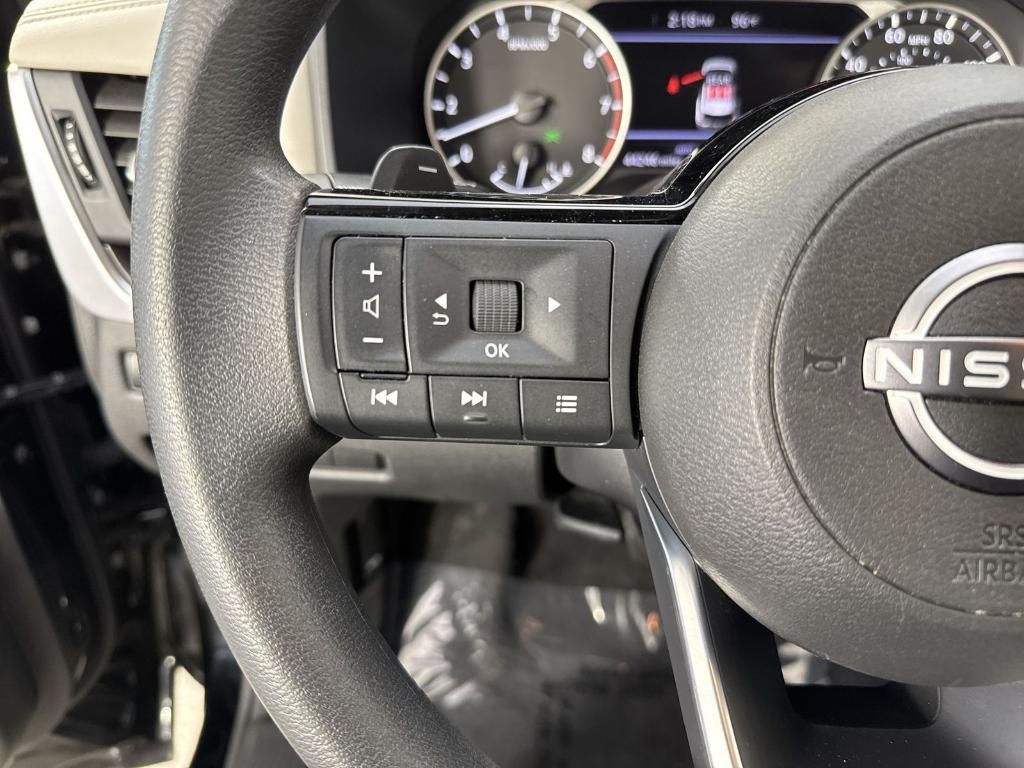 used 2023 Nissan Rogue car, priced at $21,997
