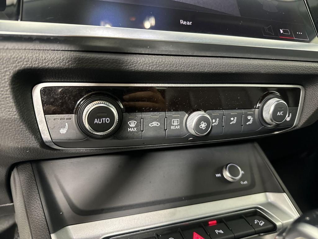 used 2025 Audi Q3 car, priced at $27,497