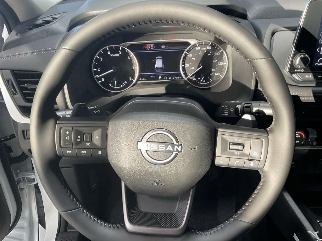 new 2026 Nissan Rogue car, priced at $28,943