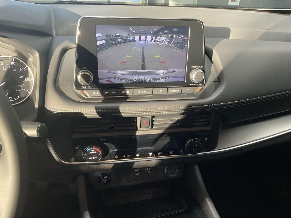 new 2026 Nissan Rogue car, priced at $28,943