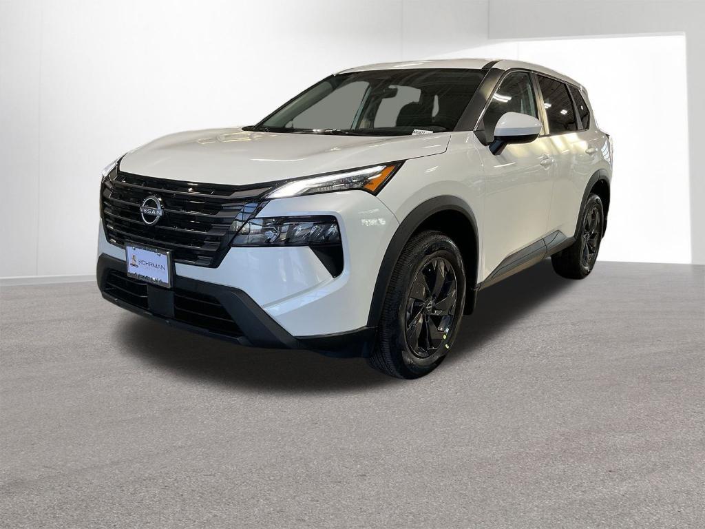 new 2026 Nissan Rogue car, priced at $28,943