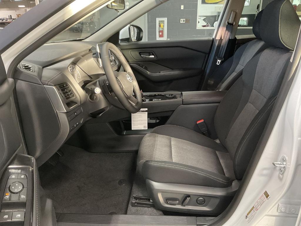 new 2026 Nissan Rogue car, priced at $28,943