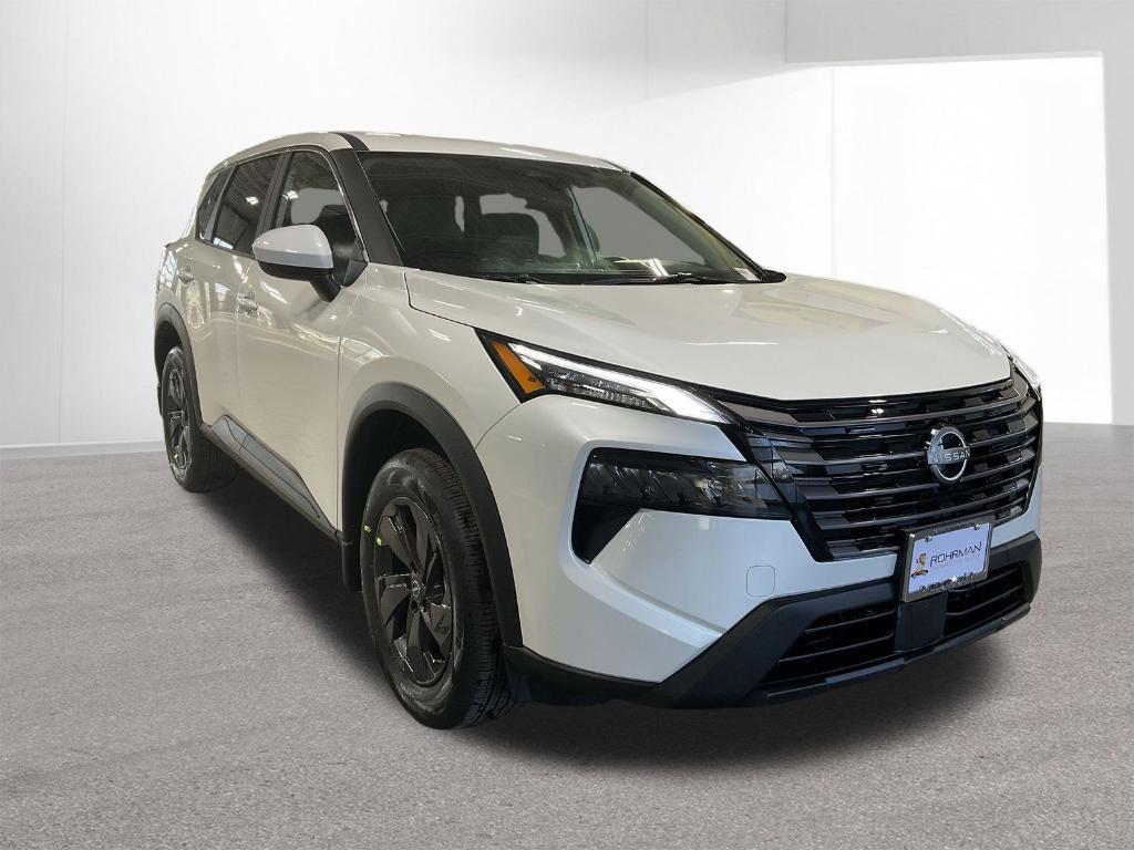 new 2026 Nissan Rogue car, priced at $28,943