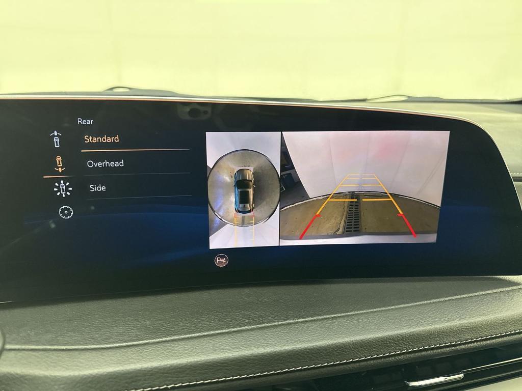 used 2025 Cadillac XT4 car, priced at $34,308