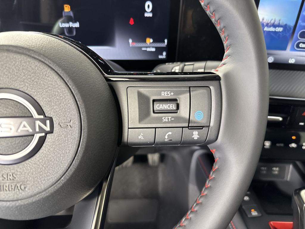 new 2026 Nissan Kicks car, priced at $27,530