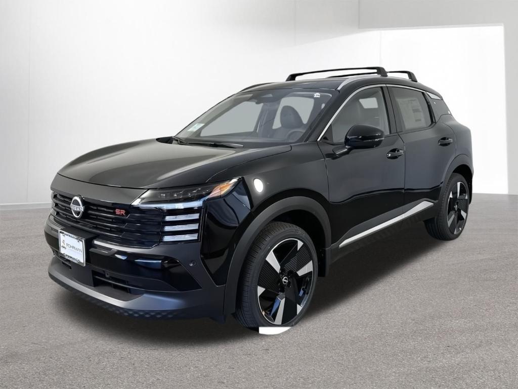 new 2026 Nissan Kicks car, priced at $27,530
