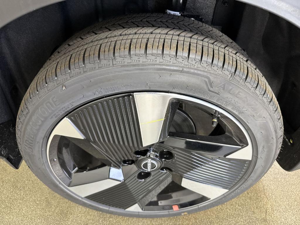 new 2026 Nissan Kicks car, priced at $27,530