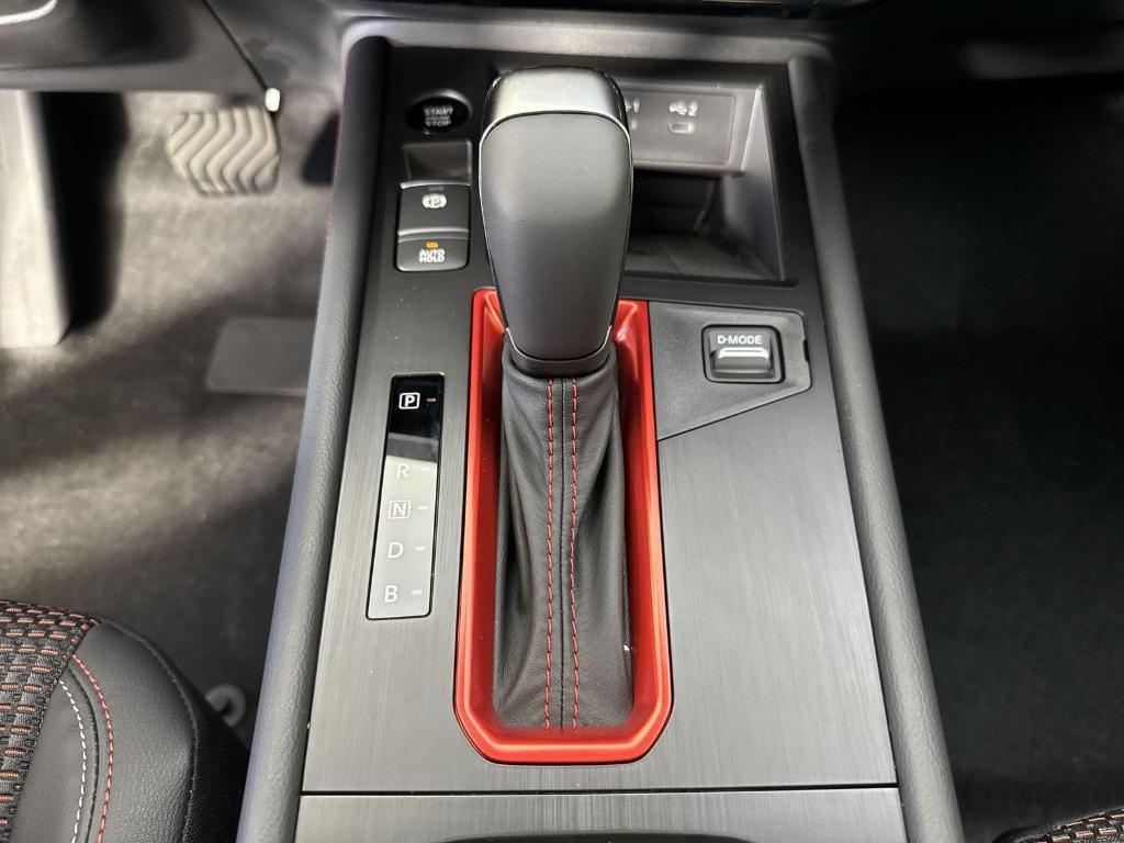 new 2026 Nissan Kicks car, priced at $27,530