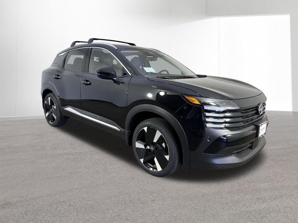 new 2026 Nissan Kicks car, priced at $27,530