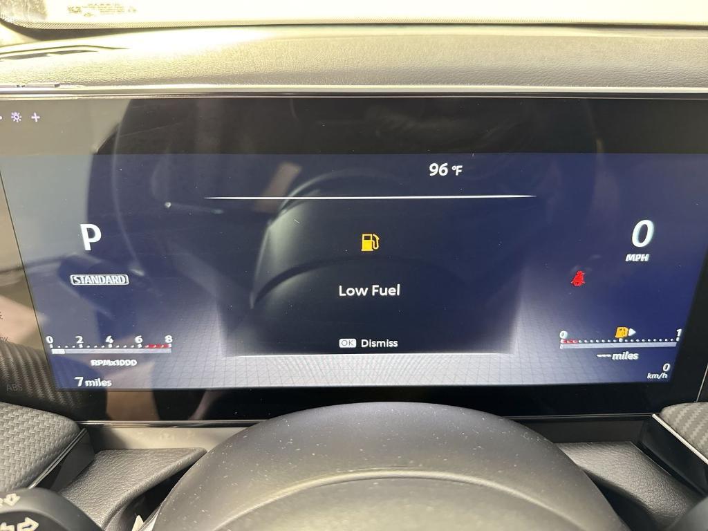 new 2026 Nissan Kicks car, priced at $27,530