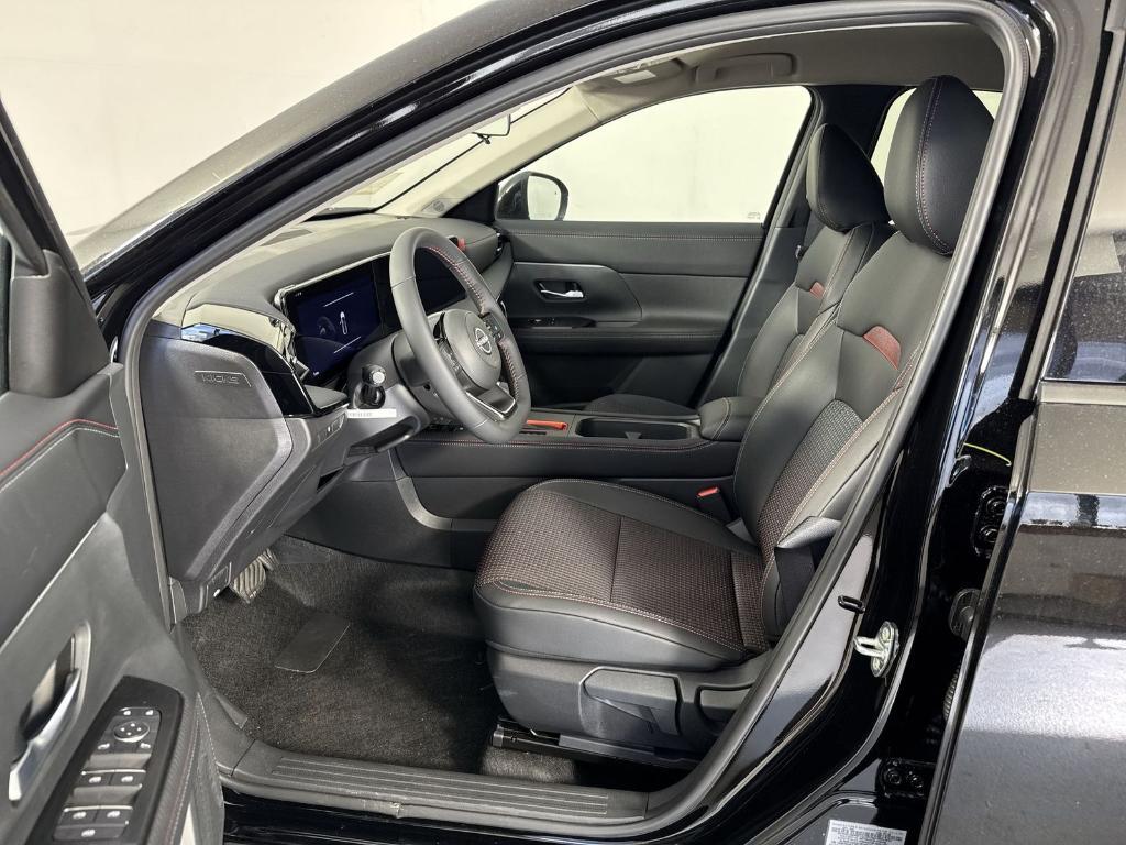 new 2026 Nissan Kicks car, priced at $27,530