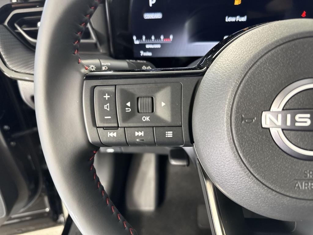 new 2026 Nissan Kicks car, priced at $27,530