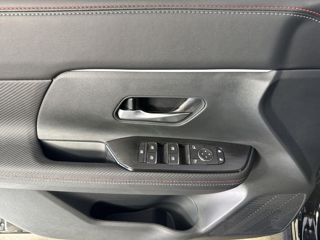 new 2026 Nissan Kicks car, priced at $27,530