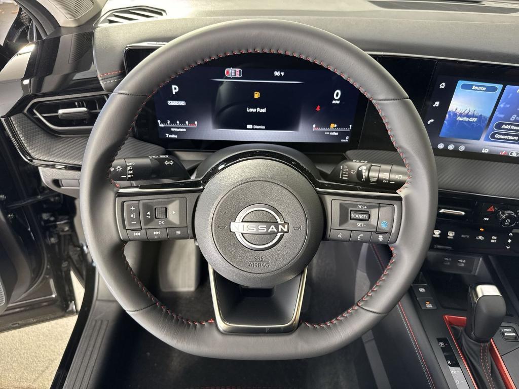 new 2026 Nissan Kicks car, priced at $27,530