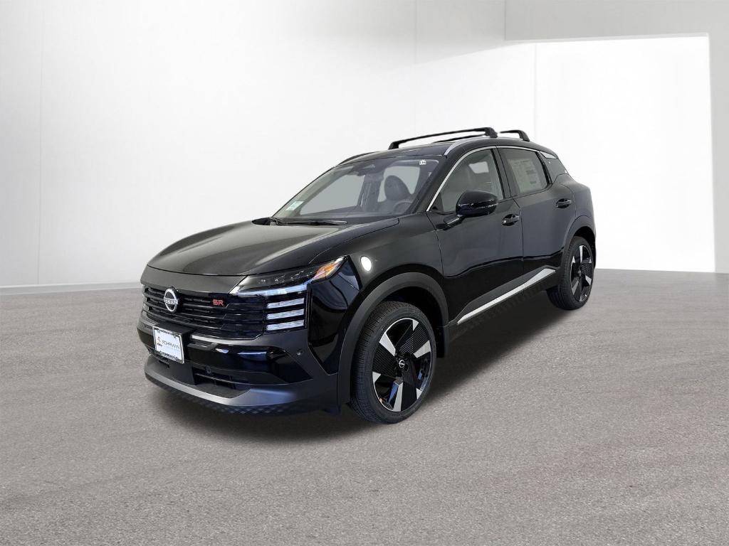 new 2026 Nissan Kicks car, priced at $27,530