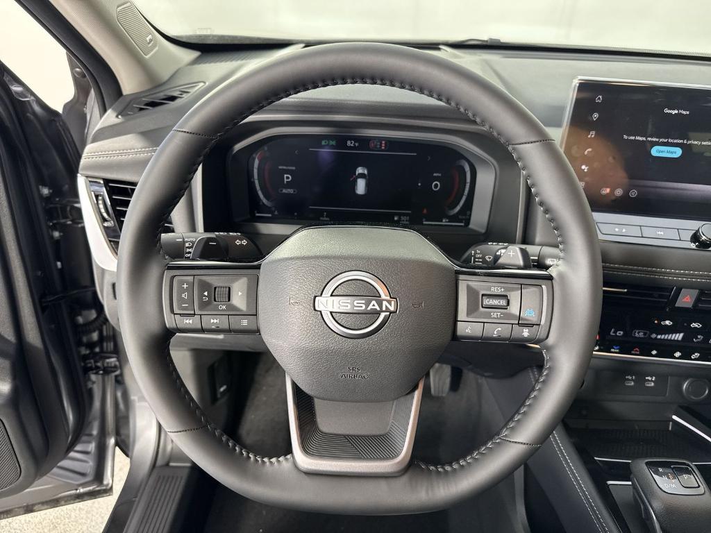 new 2026 Nissan Rogue car, priced at $36,232