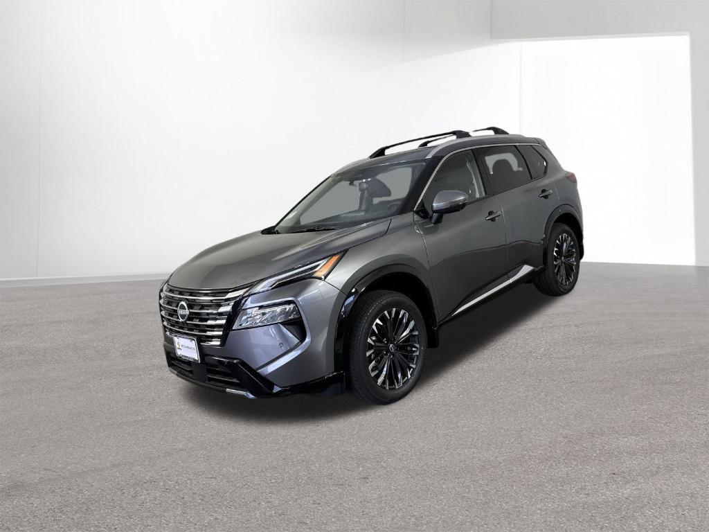 new 2026 Nissan Rogue car, priced at $36,232