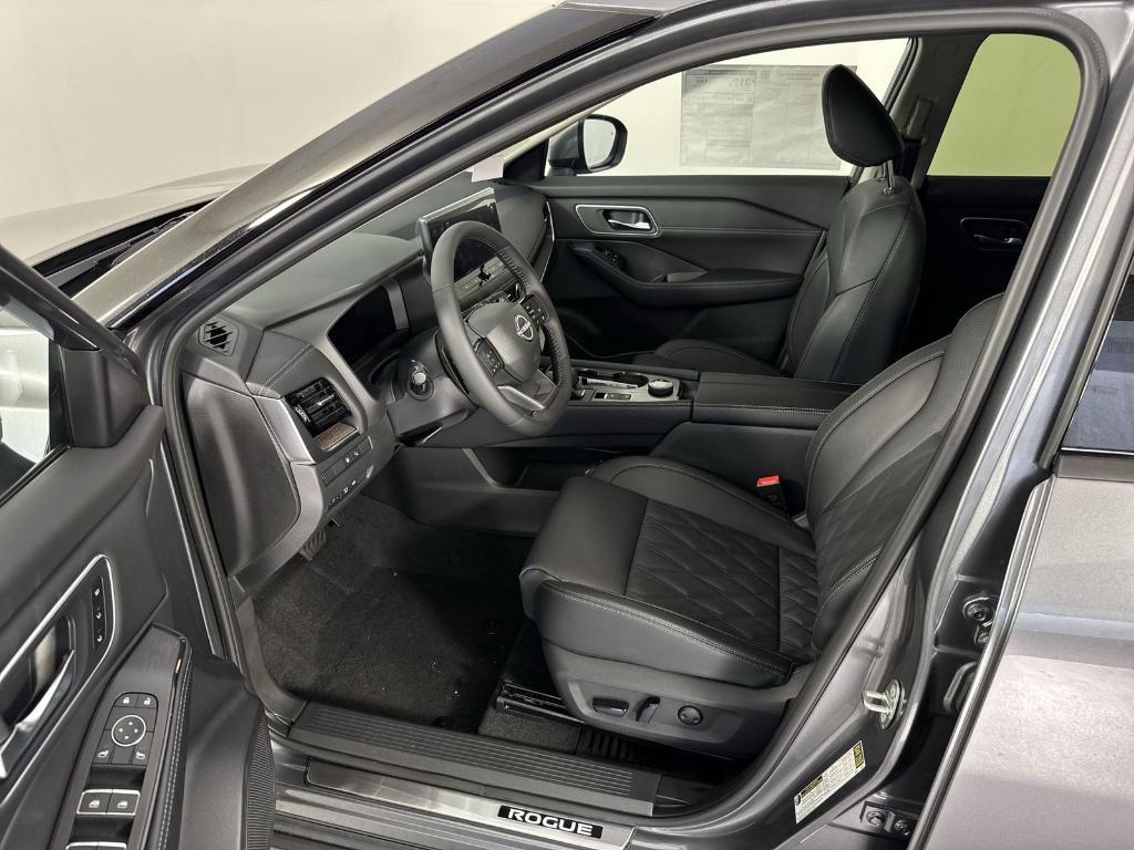 new 2026 Nissan Rogue car, priced at $36,232