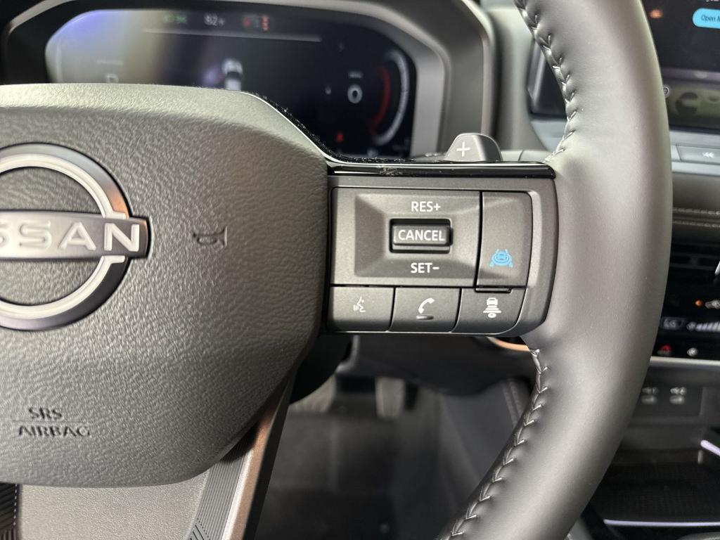 new 2026 Nissan Rogue car, priced at $36,232