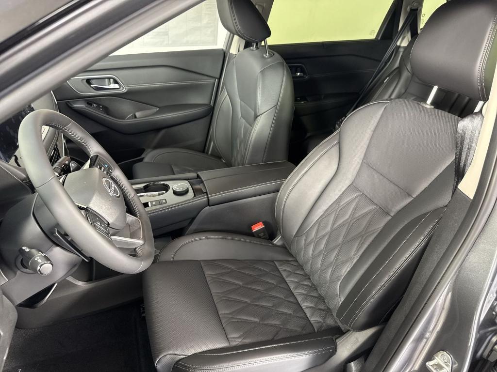 new 2026 Nissan Rogue car, priced at $36,232