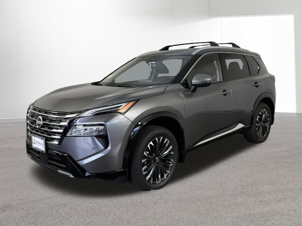 new 2026 Nissan Rogue car, priced at $36,732