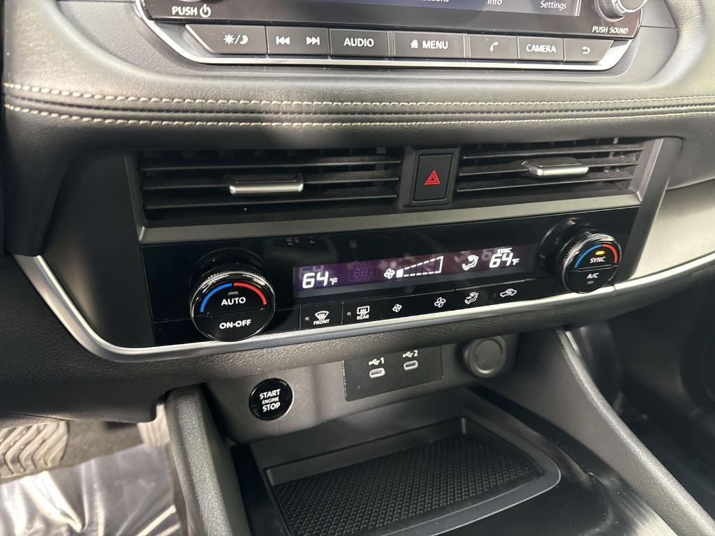 used 2024 Nissan Rogue car, priced at $23,597