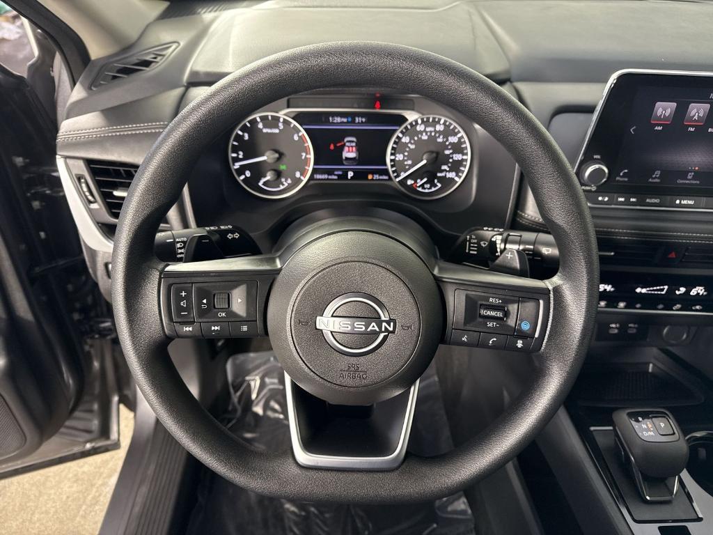 used 2024 Nissan Rogue car, priced at $23,597