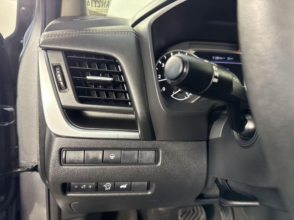 used 2024 Nissan Rogue car, priced at $23,597