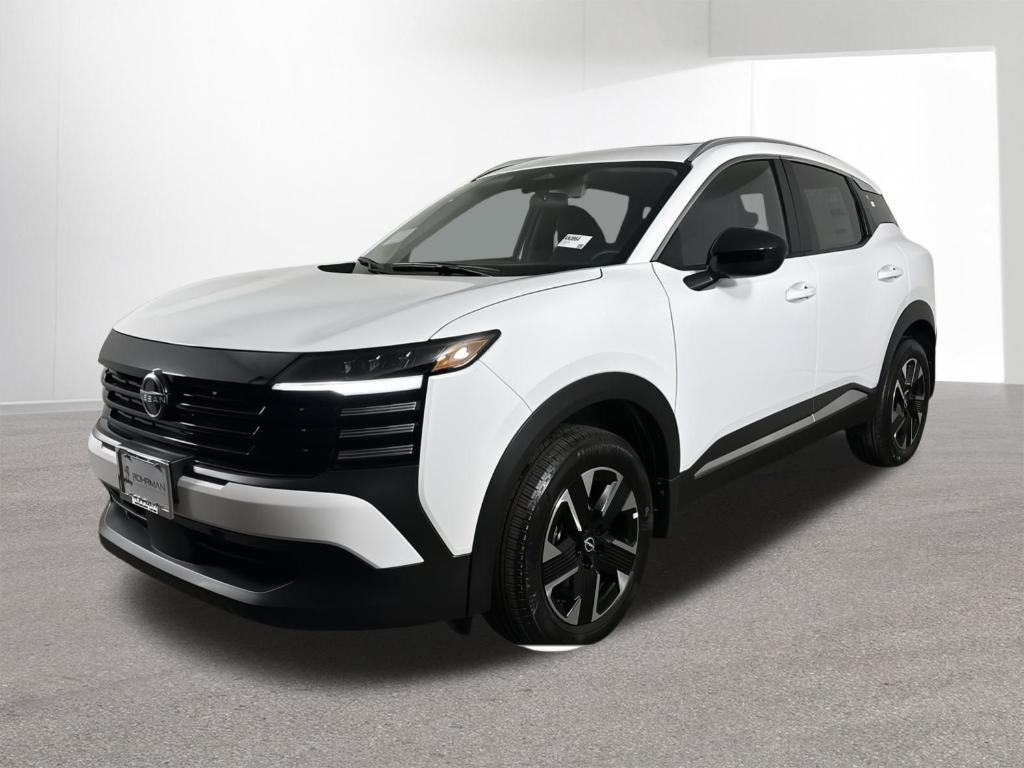 new 2026 Nissan Kicks car, priced at $25,655