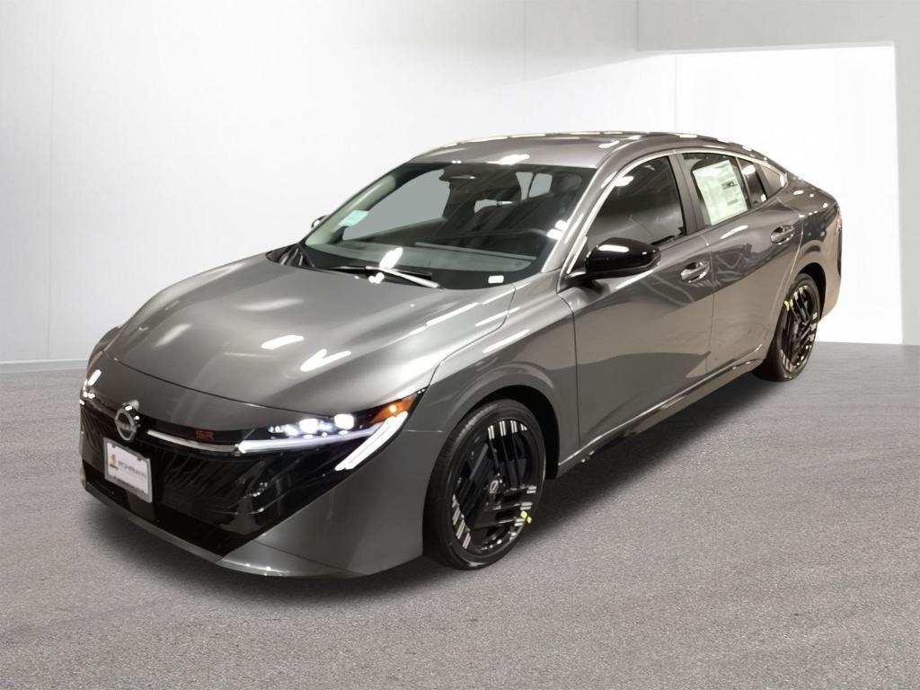 new 2026 Nissan Sentra car, priced at $24,637