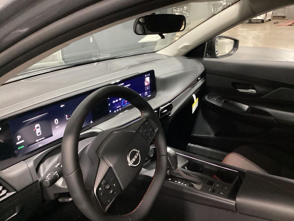 new 2026 Nissan Sentra car, priced at $24,637