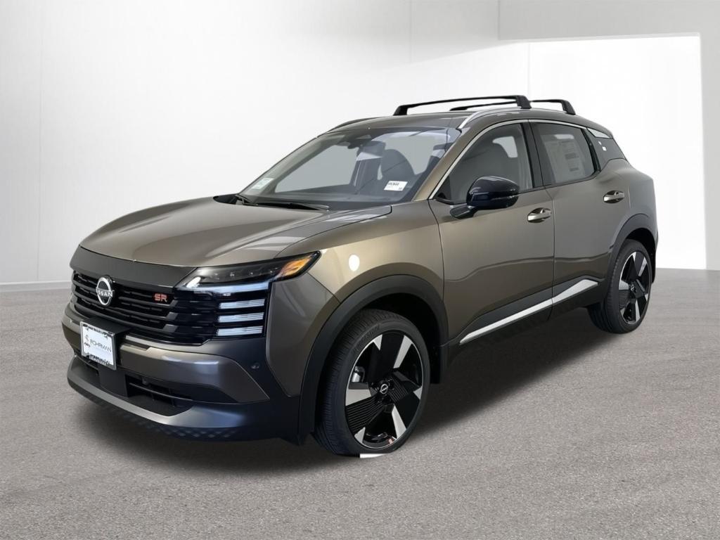 new 2026 Nissan Kicks car, priced at $27,530