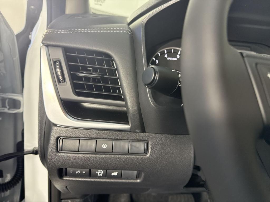 new 2026 Nissan Rogue car, priced at $28,943