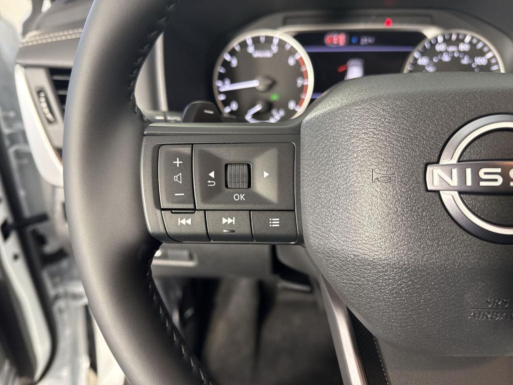 new 2026 Nissan Rogue car, priced at $28,943