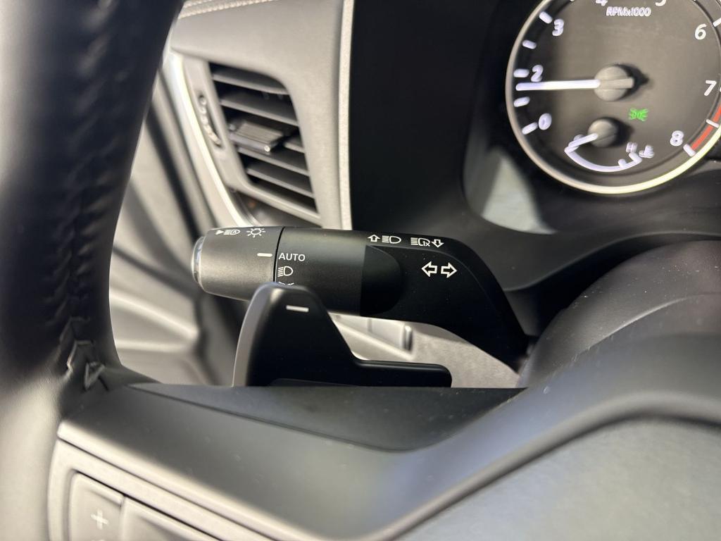 new 2026 Nissan Rogue car, priced at $28,943