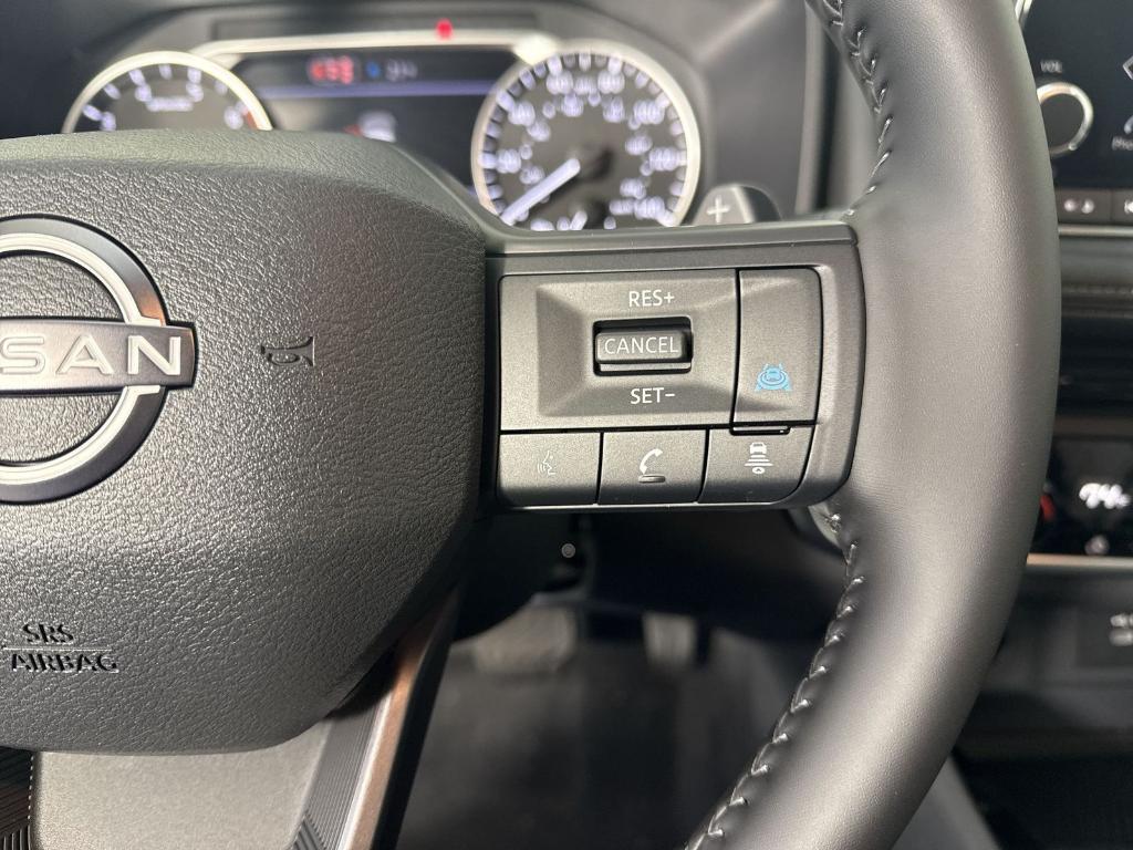 new 2026 Nissan Rogue car, priced at $28,943