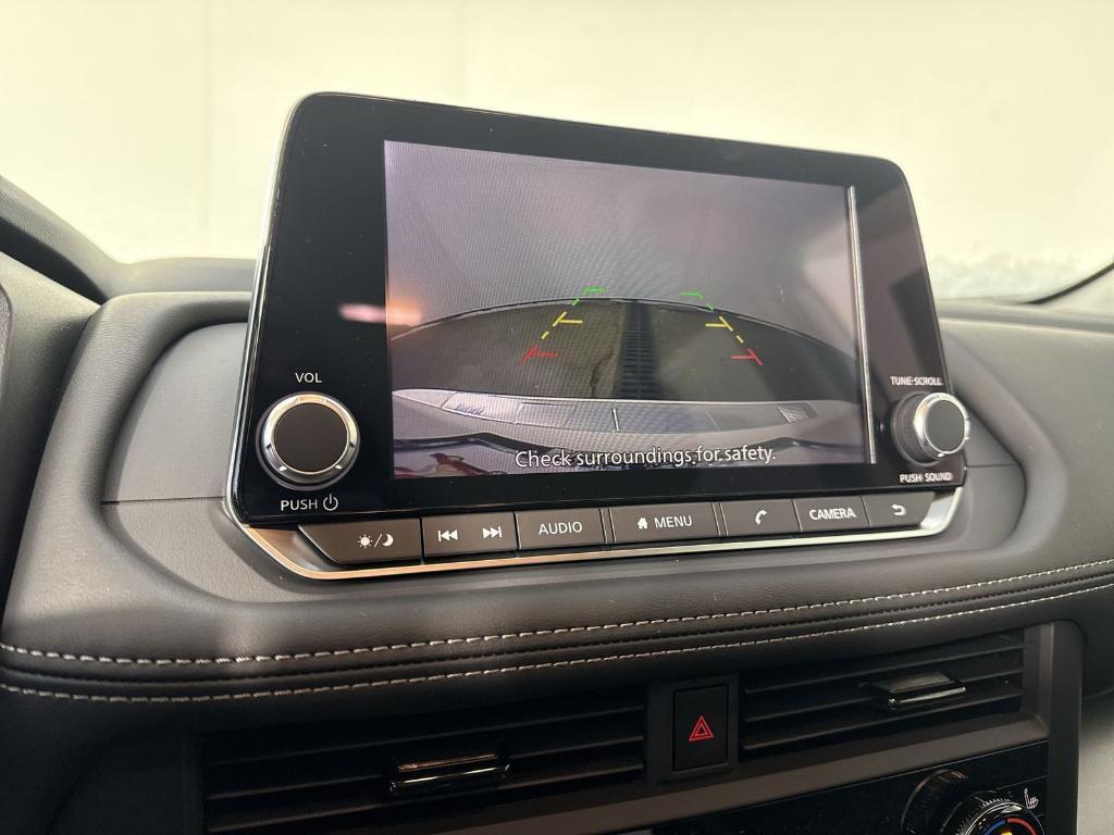 new 2026 Nissan Rogue car, priced at $28,943