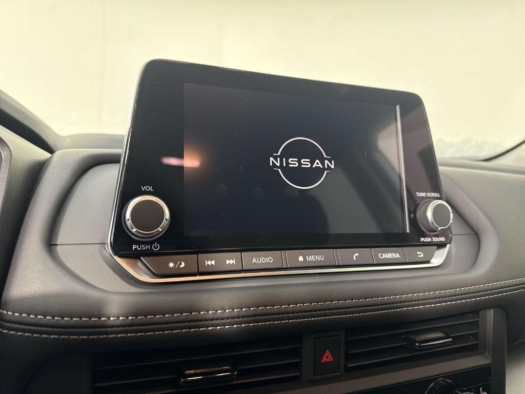 new 2026 Nissan Rogue car, priced at $28,943