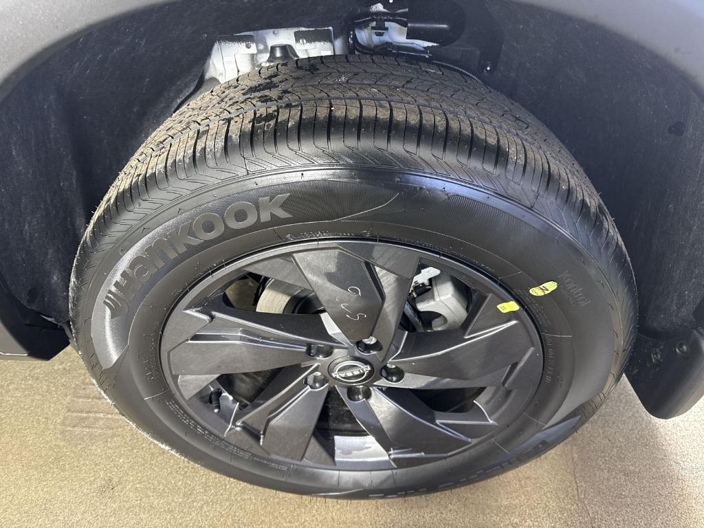 new 2026 Nissan Rogue car, priced at $28,943