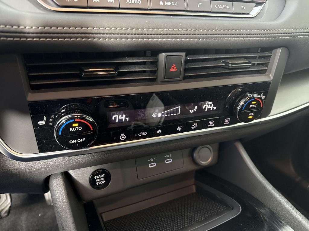 new 2026 Nissan Rogue car, priced at $28,943