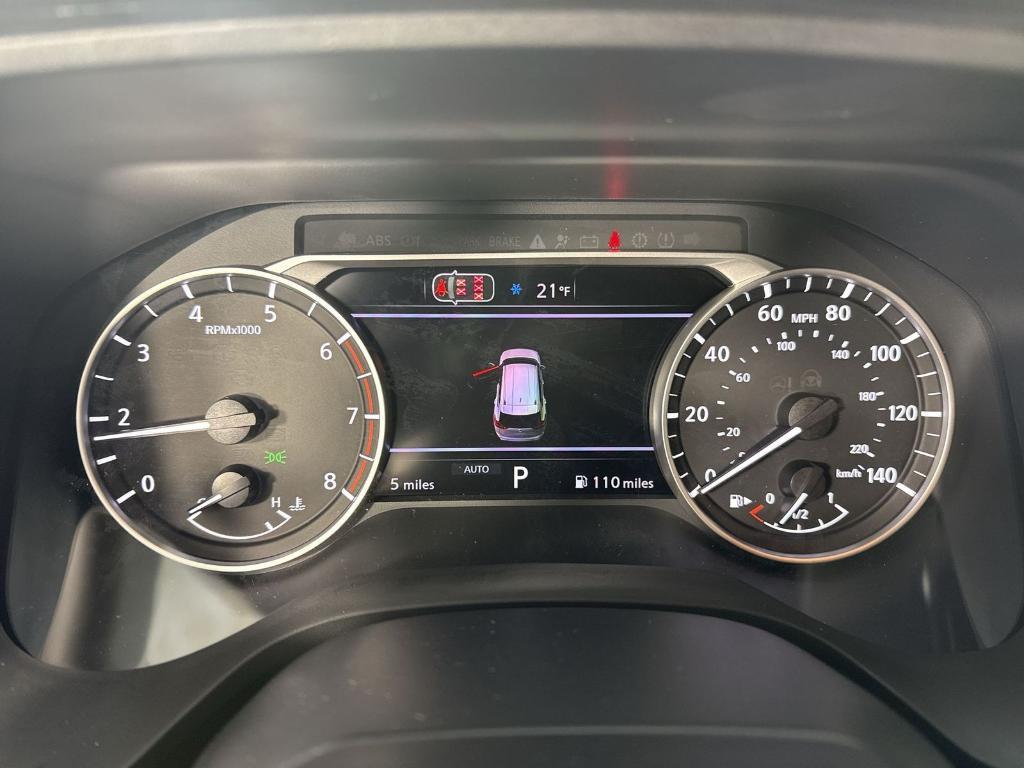 new 2026 Nissan Rogue car, priced at $28,943