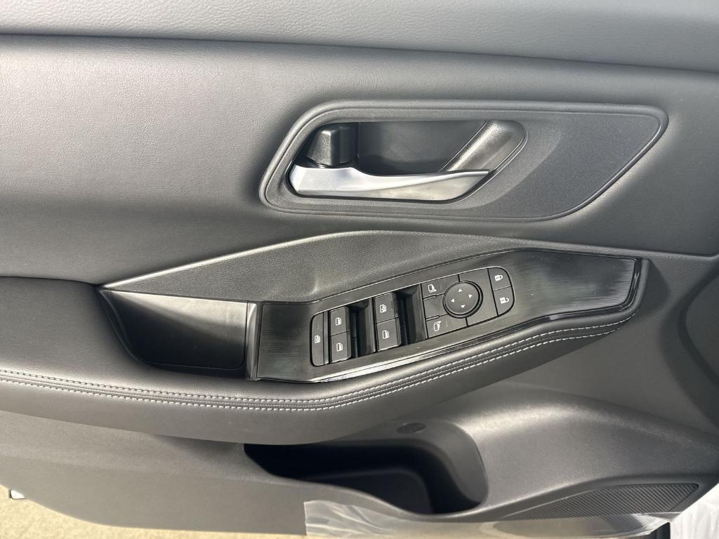 new 2026 Nissan Rogue car, priced at $28,943