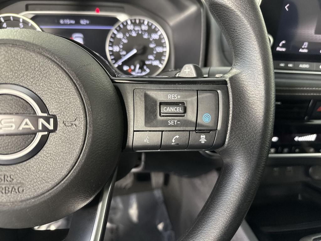 used 2022 Nissan Rogue car, priced at $20,597