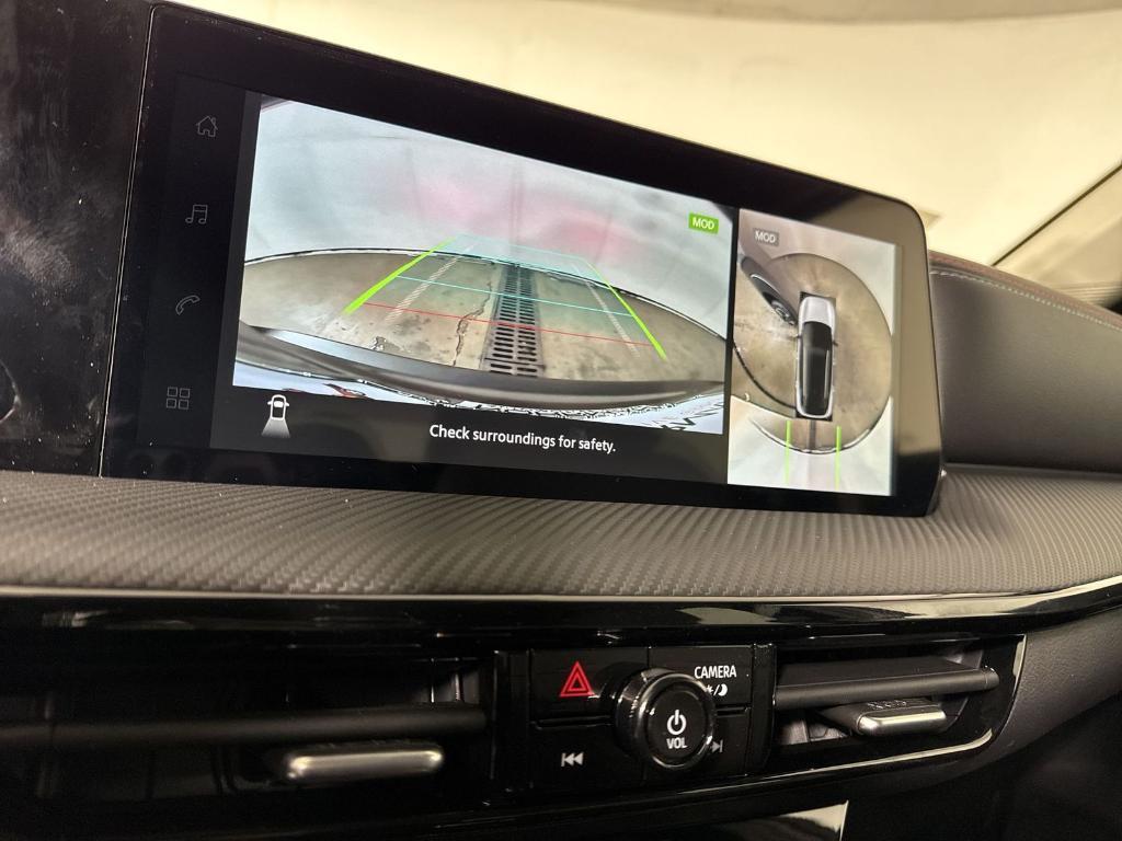 new 2026 Nissan Kicks car, priced at $27,916