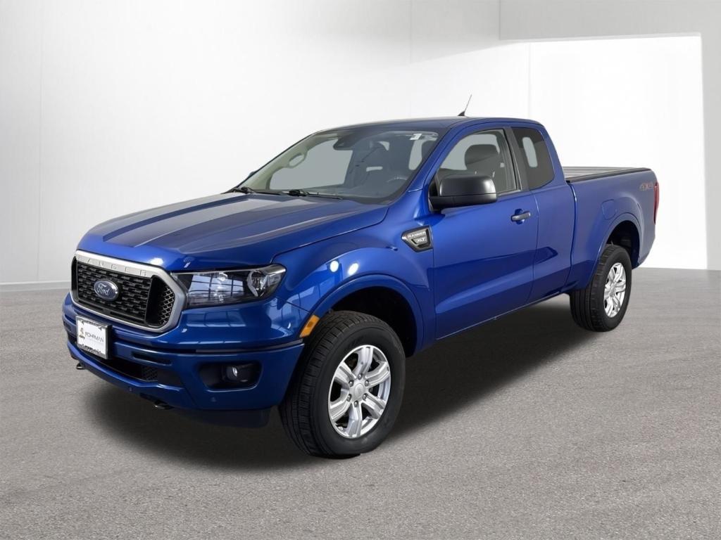 used 2019 Ford Ranger car, priced at $15,997