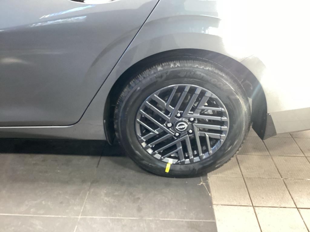 new 2026 Nissan Sentra car, priced at $24,002