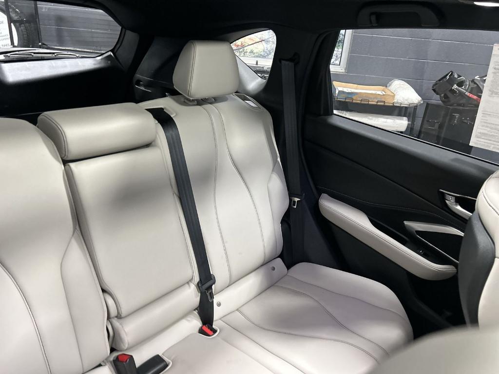used 2025 Acura RDX car, priced at $39,797