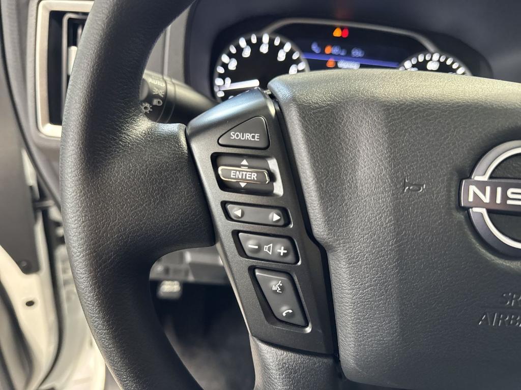 new 2026 Nissan Frontier car, priced at $37,400